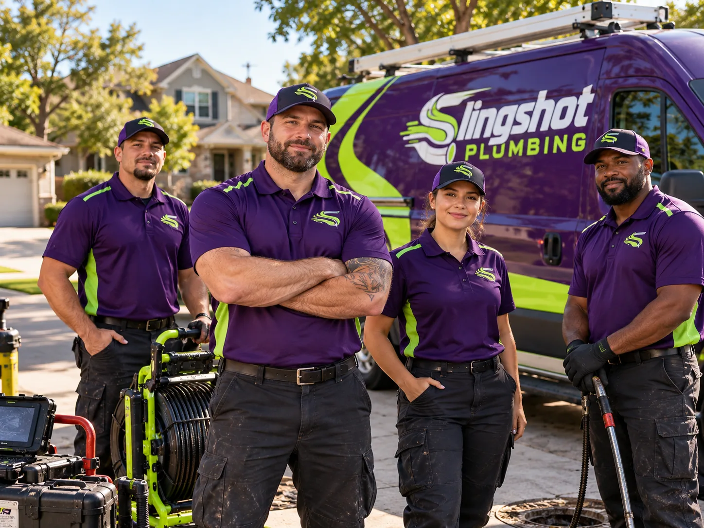 Drain Cleaning in Danielsville, GA near me