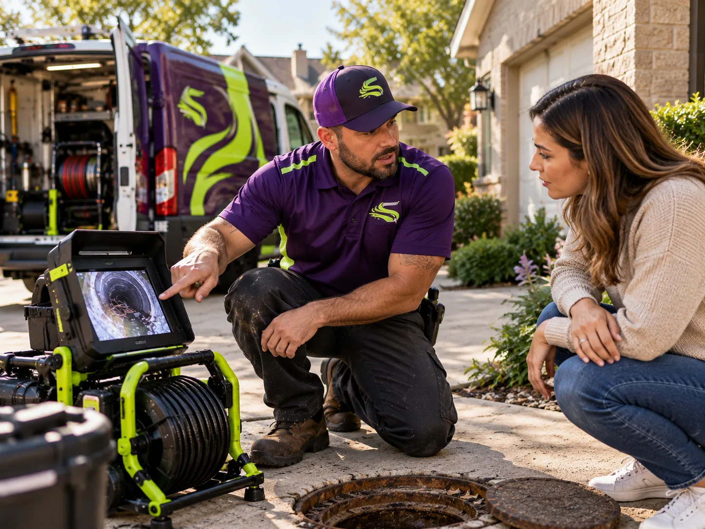 Drain Cleaning Danielsville, GA FAQs